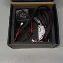 Official Creality Original Ender 3 V2 Full Assembled Hotend Kit, All Assembled Nozzle Kit with Dual Fans and ABS Shell for Ender-3 V2