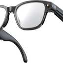 Smart Camera Glasses Recording Video Voice 4K 8MP Camera AI Chat Translation Open Ear Audio Outdoor Sport Bluetooth Smart Glasses