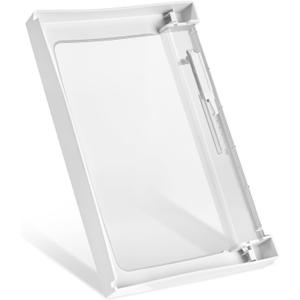 WPW10688114 W10688114 Refrigerator Crisper Drawer Front Compatible with Whirlpool Refrigerator WRF767SDHZ00 7WF736SDAM10, Replace Parts Number W10510693 AP6023793 3451388 PS11757139