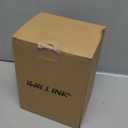 iwillink 4 Pack Outdoor Extension Cord Cover Waterproof - Weatherproof Electrical Connection Box for Outdoor Outlet, Plug, Socket, Christmas Holiday Decoration, Power Tool, Black