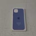Apple iPhone 15 Plus Silicone Case with MagSafe - Winter Blue