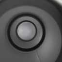 Hydro Flask Travel Water Bottle - Insulated Stainless Steel - Wide Straw Lid, Non Spill, Leakproof in 32 Oz Black