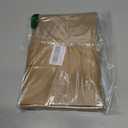 APTWOW Easter Napkin Rings Set of 6 - Farmhouse Eggs Napkin Holder, Spring Eucalyptus Leaf Napkin Rings for Holiday Birthday Wedding Party Banquet Easter Table Decor