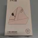 DAREU Ergonomic Vertical Wireless Mouse,2.4GHz / BT Optical Vertical Mice with Ergo Design for Comfort and Reduced Wrist Strain,3 Multi-Device Connectivity for Computer/PC/Laptop, Suit for Small Hands (Off-white)