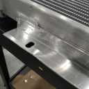 3 Rows Core Aluminum Cooling Radiator for 1972-1986 Jeep CJ5 CJ6 CJ7 V8 Conversion Chevy Engine Radiador(GM/Chevy V8 Engine SWAP)