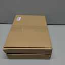 2 x PANDAMAN Acrylic Sign Stands 8.5 x 11 - 2 Pack Vertical Double Sided for Display, Plastic Flyer Holder for Picture Paper for Mall Office Home Store Restaurant