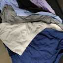 JUST MY SIZE Women's Cool Comfort Cotton High 6-pack Briefs, Assorted, 12 US