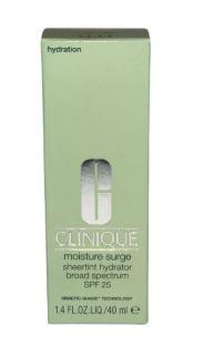 Clinique Moisture Surge Sheertint Hydrator SPF 25 Universal Light Medium 1.4 oz