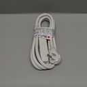 Prime Wire & Cable EC930610 10-Foot 16/3 SPT-2 3-Outlet Cord, White