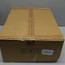 HYRIXDIRECT 32pcs Glass Bud Vase Set, Small Vintage Glass Vase, Mini Vases for Flowers for Wedding, Party, Home or Table Decoration