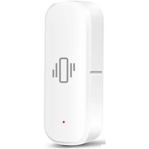 Zigbee Vibration Sensor Compatible with Alexa,Hub Required.for Home,Workshop Light.