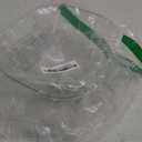 Multi-functional Drain Basket - 2024 New Fruit Cleaning Bowl with Strainer Container, Kitchen Sink Food Catcher Drainer Rinser Vegetable Washing Filter over the Colander (1PC, Clear)