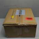 Beautyrest Heated Mattress Pad - Electric Bed Warmer Cool to Touch, All Seasons Cover, 5 Heat Level, Auto Shut Off, Deep Pocket - Machine Wash Electric Mattress Pad, UL Certified, White, Queen