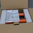 [with Chip] 141A Toner Cartridge Compatible for HP LaserJet 141A W1410A Black Toner as Replacement with HP Laser Jet Series M110 M110w, LaserJet MFP Series M139w M140 M140w (2 Black)