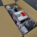 Stepper Machine with Resistance Bands, Mini Stepper with 300LBS Weight Capacity, Twist Stepper for Full Body Workout, Adjustable Step Height, Smooth and Quiet, Step Machine for Men Women