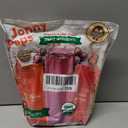 JonnyPops Organic Freezer Pops Variety Pack - Vegan & Gluten Free (24 ct)