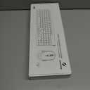 Wireless Keyboard Mouse, J JOYACCESS Sleek and Ergonomic 2.4G Wireless Keyboard and Mouse Set,Portable and Comfortable for Travel Compatible withComputer/Laptop/Windows/Mac-Black/Silver