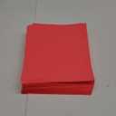 Hamilco Colored Cardstock Paper 11" x 17" Bubble Gum Pink Color Card Stock Paper 50 Pack