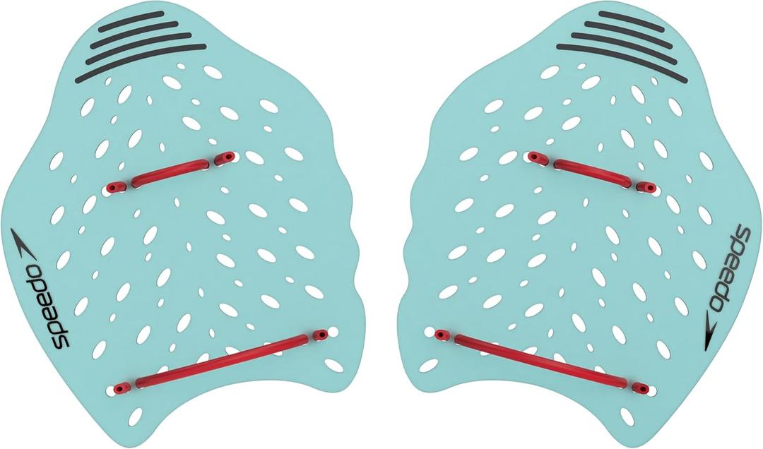 Speedo Power Plus Paddle, Blue, Size S