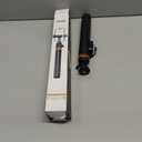 EUCOS 62" Phone Tripod, Tripod for iPhone & Selfie Stick with Remote, Extendable Cell Phone Stand & Ultimate Phone Holder, Solidest Phone Stand Compatible with iPhone/Android (Inferno Mix Carbon Black)