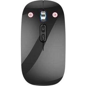 Wireless Mouse, Ergonomic Optical Mouse, Computer Mouse for Laptop, PC, Computer, Projector