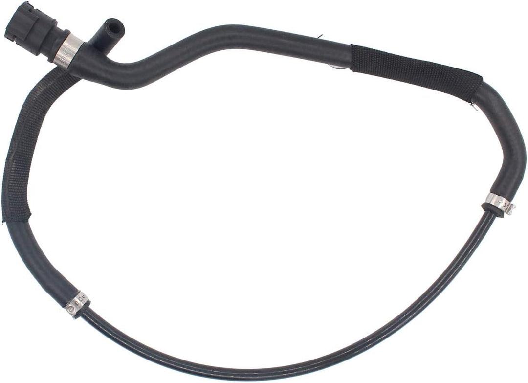 NewYall Engine Upper Radiator Coolant Expansion Tank Hose for BMW 135i 2008-2013 335i 2007-2010 335is 2011-2013 335xi 2007-2008 X1 2013-2015