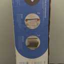 Upholstered Queen Headboard - Easy Assemble Channel Stitched Headboard Queen Size - Wall Mounted Headboards with 3D Soundproof Wall Panels Peel & Stick Floating Headboards, Olive Green