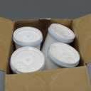 Water Filter Replacement Compatible with Zero Pitcher and Dispenser ZR001 ZR017 ZR004 ZP006 ZD013 ZS008, MultiStage Filter System, Reduce Lead, Chromium, and PFOA/PFOS, Pack of 4, By DESENRUIS