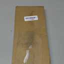 Leggings Hangers, Wooden Closet Hanging Leggings Storage Organizer Scarf Hangers with 24 Clips, 360 Swivel Hook, Burlywood, 2 Pcs