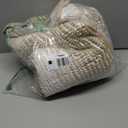 BSICPRO Bathroom Rugs and Mats Sets, 2 Piece Thick Absorbent Chenille Bath Mat Rug Set Non Slip, Soft Shaggy Bath Room Floor Mats for Bathroom, Machine Washable (Beige, 20" x 60" Plus 20" x 32")