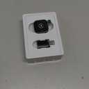 2-in-1 Wireless CarPlay & Android Auto Adapter, Plug & Play CarPlay Dongle Converts Wired to Wireless, Fast Auto-Connect, No Delay, Compact Design for iPhone & Android with USB/USB-C Port(Black)