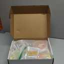 Montessori Toddler Toys - Baby Wooden Busy Board - Sensory Toys with Light Switch - Travel Toys for Educational Toddler Activities for Toddlers 1 2 3 4+ Year Old