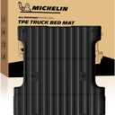 Michelin Truck Bed Mat for 2024 2025 2026 Ford F-150/F150 Lightning - 5.5 FT / 67.1" Short Bed, All-Weather Truck Bed Liner, Custom Fit, Durable TPE, Bedliner, Non-Slip (Not Fit for Drop in Bedliner)