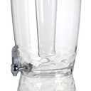 CreativeWare Pebbles 3 Gallon Beverage Dispenser