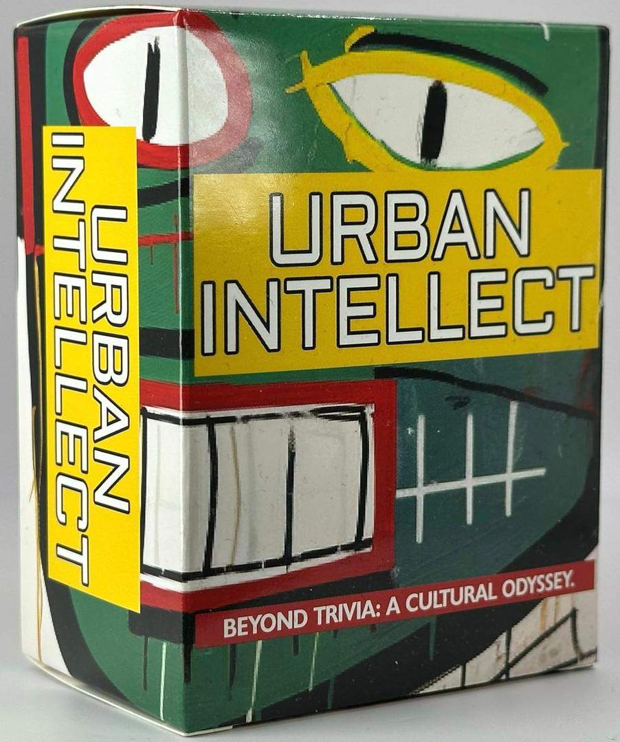 Kinfolk Urban Intellect Expand Knowledge of African American History, Dive into Thought-Provoking Trivia, and Foster Lively Discussions in a Card Game Setting