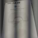 lulumoon Muslin Nursing Pillow Covers - 2-Pack Soft Cotton Slipcovers for Breastfeeding & Bottle-Feeding - Extension Strap for Snug Fit & No Sliding - Hidden Zipper Safety for Newborn Baby (Navy & Mist Blue)