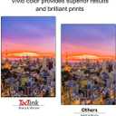 Compatible Ink Cartridge Replacement for LC3029 LC3029XXL High Yield Ink Cartridges Work on Brother MFC-J5830DW MFC-J5830DWXL MFC-J5930DW MFC-J6535DW MFC-J6535DWXL MFC-J6935DW Printer, 4 Pack (Black Cyan Magenta Yellow)