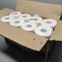 White Cloud Ultra Soft & Strong Toilet Paper, 4 packs of 6 Mega Rolls = 96 Regular Rolls