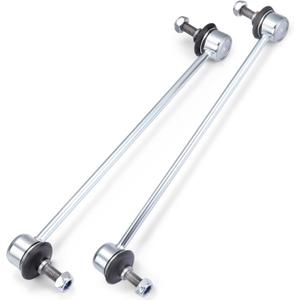 K750554 Sway Bar Link Kit, Front Suspension Stabilizer Sway Bar Links Set Compatible with 2010-2013 Mazda 32012-2015 Focus Escape C-Max2004-2014 XC60 C70 S40 C30 V50 C80 XC70