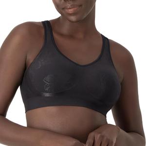 Bali Women's Wireless Bras for Women - Comfort Revolution Wireless Bra - Adjustable & Supportive, Large