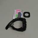 ULTIMAL Rugged Case with Band for Apple Watch 49mm,Compatible with Apple Watch Ultra 3/2/1, Military Grade Shockproof Bumper Cover for iWatch Tactical Band Men (Black, 49mm)