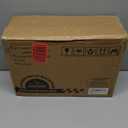 Aoodor 10x10 ft Outdoor Gazebo Curtains, 4 Panels Waterproof Privacy Sidewall Replacement with Zipper for Patio Pergola and Canopy, Gray