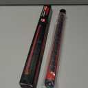 Magnetic Socket Holder Organizer Set: 3/8 Detachable Socket Trays Socket Organizer for Tool Box Drawer Holds 14-Piece Standard Size Sockets for Automotive Mechanic Garage(Red)