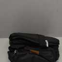 Lifewit Lunch Box for Men Women, Black, 12L/16Can, Insulated Soft Cooler Bag with Padded Shoulder Strap, Ideal for Work/Flight/Travel