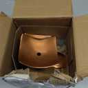 Homedics Tabletop Water Fountain, 3 Tier Indoor Waterfall Fountain with Natural River Rocks, Quiet Pump for Relaxation, Zen Home & Office Desk Dcor, AA Battery Powered