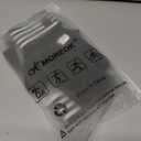 MOREOK Weight Lifting Gloves Gym Workout Gloves with Wrist Wrap Support for Men/Women-[Curved Open Back] Fitness Gloves for Weightlifting,Exercise,Training,Pull ups,Fitness,Rowing (Black)