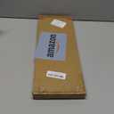 Plant Trellis for Potted Plants with Colorful Crystal Suncatcher, 17.5 Inch Metal Plant Stakes for Indoor Plant Accessories Indoor for Home Garden,Plant Lover Gift (Black)