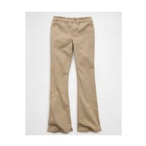 AE Low-Rise Kick Bootcut Jean | American Eagle  10 reg 30 w