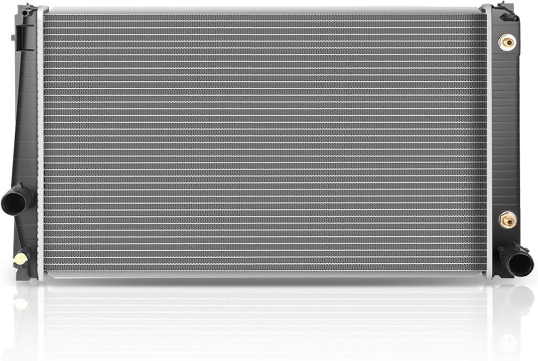 SCITOO Radiator Replacement Fit 2006-2008 for Toyota for RAV4 2.4L 2009-2018 for Toyota for RAV4 2.5L 2006-2012 for Toyota for RAV4 3.5L
