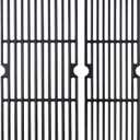 G470-0002-W1 463673519 463625219 Grates Replacement Parts for Charbroil Grill Grates G470-0003-W1 463625217 463673017 463673517 463673519P1 G321-0005-W1 G321-0006-W1 (18.1 x 15.75" for 2pcs total)